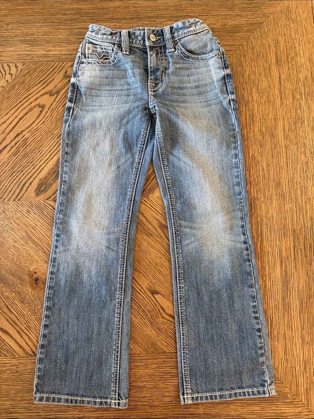 Boy’s Rock & Roll Denim BB Gun regular boot cut jean